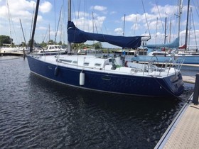Jeanneau Sun Fast 42