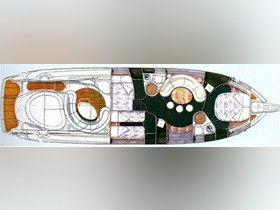 2006 Cranchi Mediterranee 50 zu verkaufen