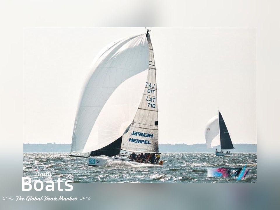 2006 Melges 32