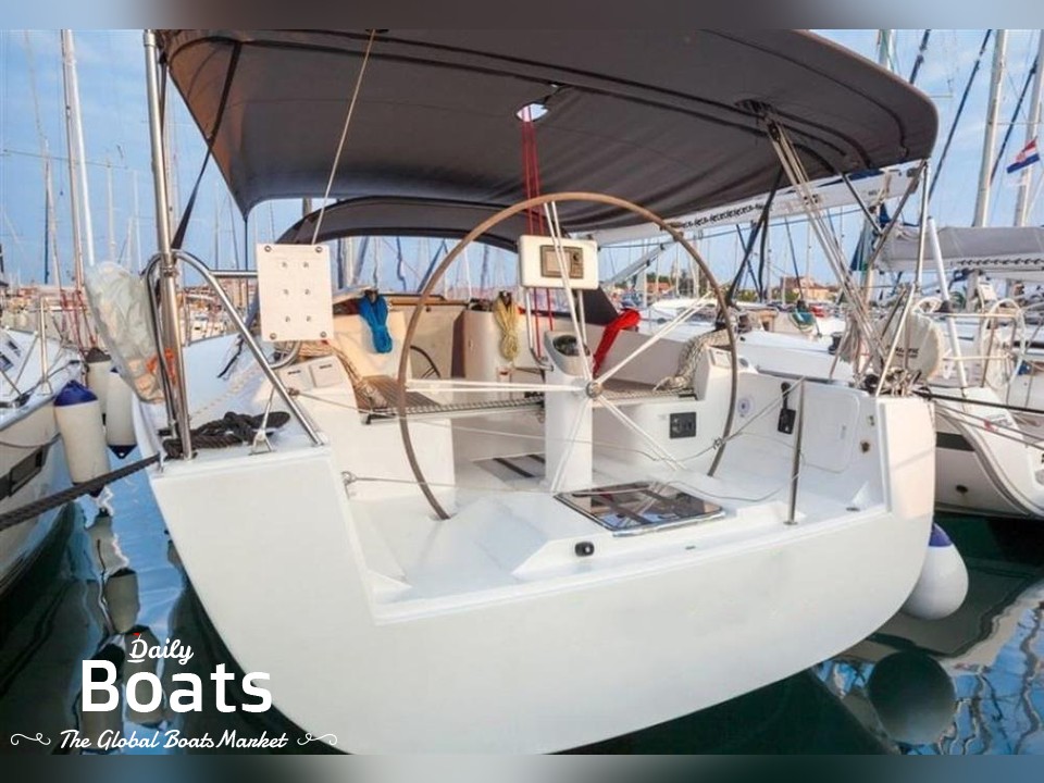 2014 Dehler 44