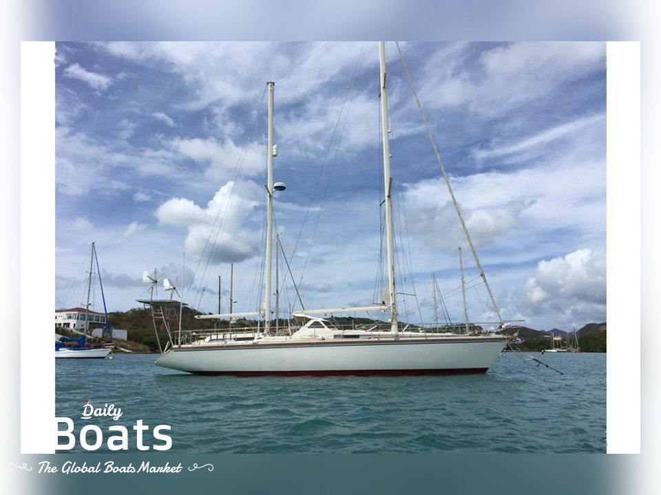 1998 Amel Super Maramu for sale. View price, photos and Buy 1998 Amel Super Maramu 224905