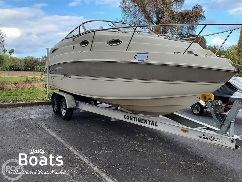 2007 Stingray 250 Cs for sale. View price, photos and Buy 2007 Stingray