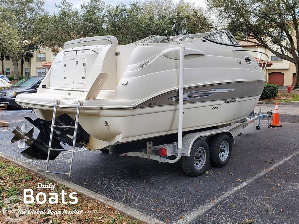 2007 Stingray 250 Cs for sale. View price, photos and Buy 2007 Stingray