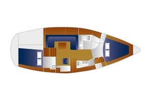1992 Moody Eclipse 33