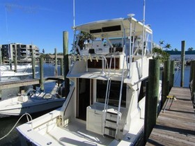 1987 Viking 35 Convertible for sale
