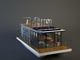 La Mare Houseboats Apartboat Xxl