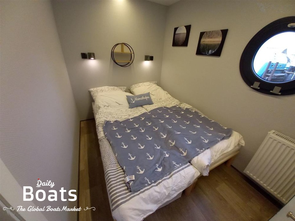 La Mare Houseboats Apartboat El for sale. View price, photos and Buy La