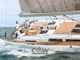 Купити 2018 Hanse Yachts 548