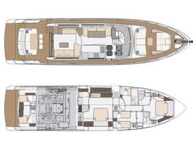 2023 Azimut Yachts 68 Flybridge на продажу