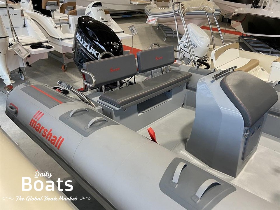 2020 Marshall Boats M4 Touring for sale. View price, photos and Buy