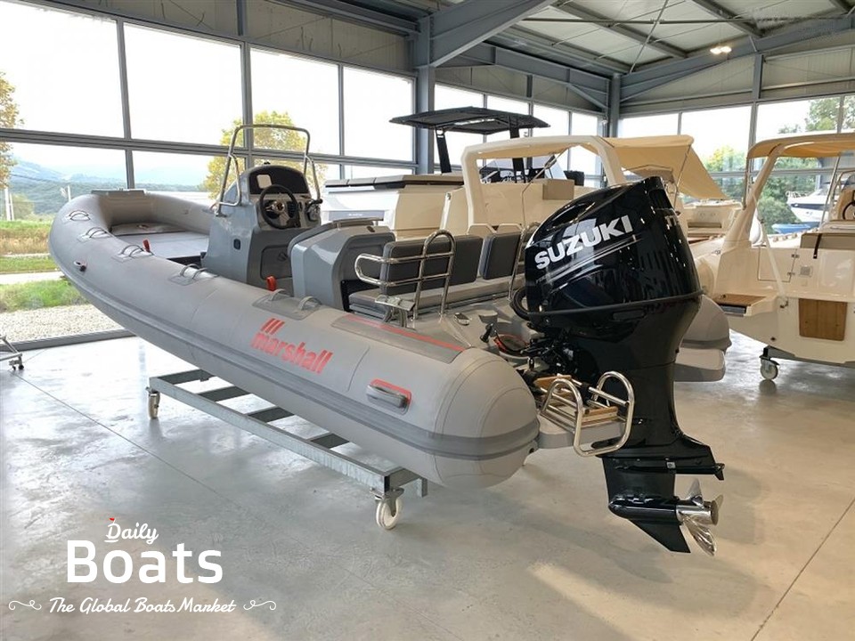 2020 Marshall Boats M4 Touring for sale. View price, photos and Buy