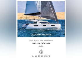 2012 Lagoon Catamarans 560 til salgs
