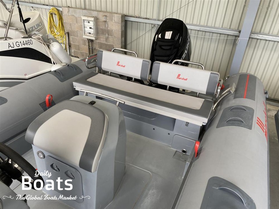 2022 Marshall Boats M6 Touring for sale. View price, photos and Buy