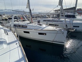 2021 Bénéteau Boats Oceanis 351 myytävänä