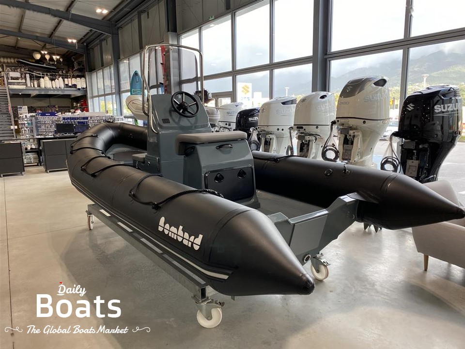 2021 Bombard Explorer 550 Db for sale. View price, photos and Buy 2021