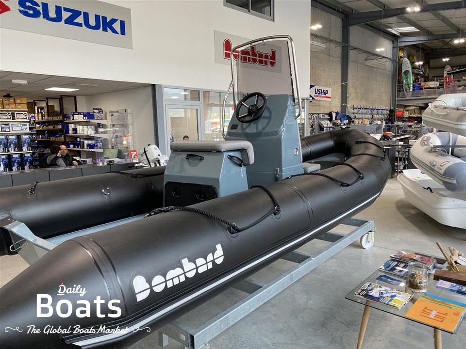 2021 Bombard Explorer 550 Db for sale. View price, photos and Buy 2021