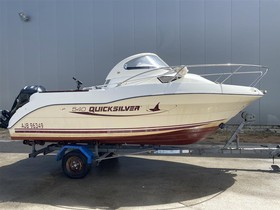 Quicksilver Boats 540