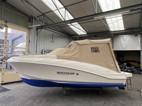 2010 Quicksilver Boats 640 Cruiser for sale
