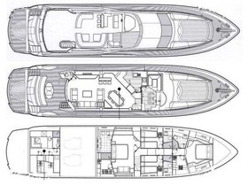 Satılık 2008 Sunseeker 90 Yacht