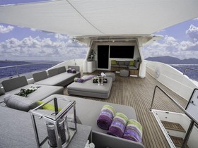 2010 Ferretti Yachts Custom Line 26 Navetta