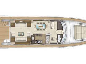 2013 Azimut Yachts 78 Fly