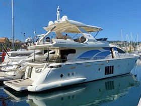 2013 Azimut Yachts 78 Fly for sale