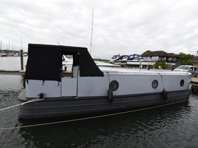 Buy 2021 Colecraft Boats Widebeam Barge
