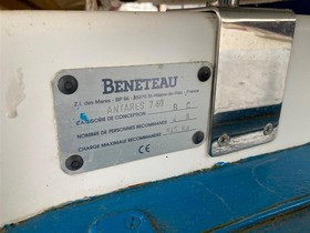 Acheter 1999 Bénéteau Boats Antares 760