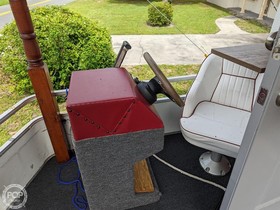 1999 Tracker 24 Custom Floating Kitchen