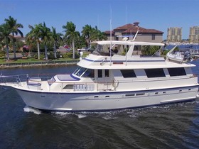1987 Hatteras Yachts 63 Motor for sale