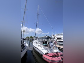 2001 Hunter 460