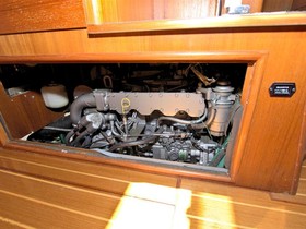 2001 Hunter 460