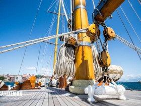 1960 Robert Clark 3-Masted Schooner на продажу