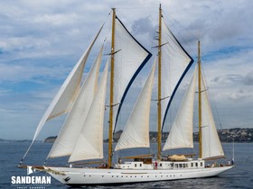 1960 Robert Clark 3-Masted Schooner на продажу