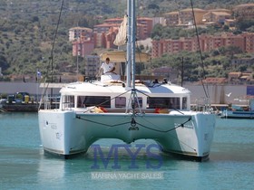 2012 Lagoon Catamarans 450 F til salgs