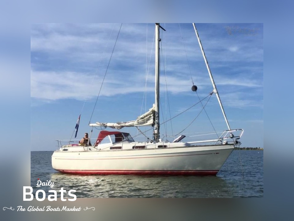 1983 Nomad 34