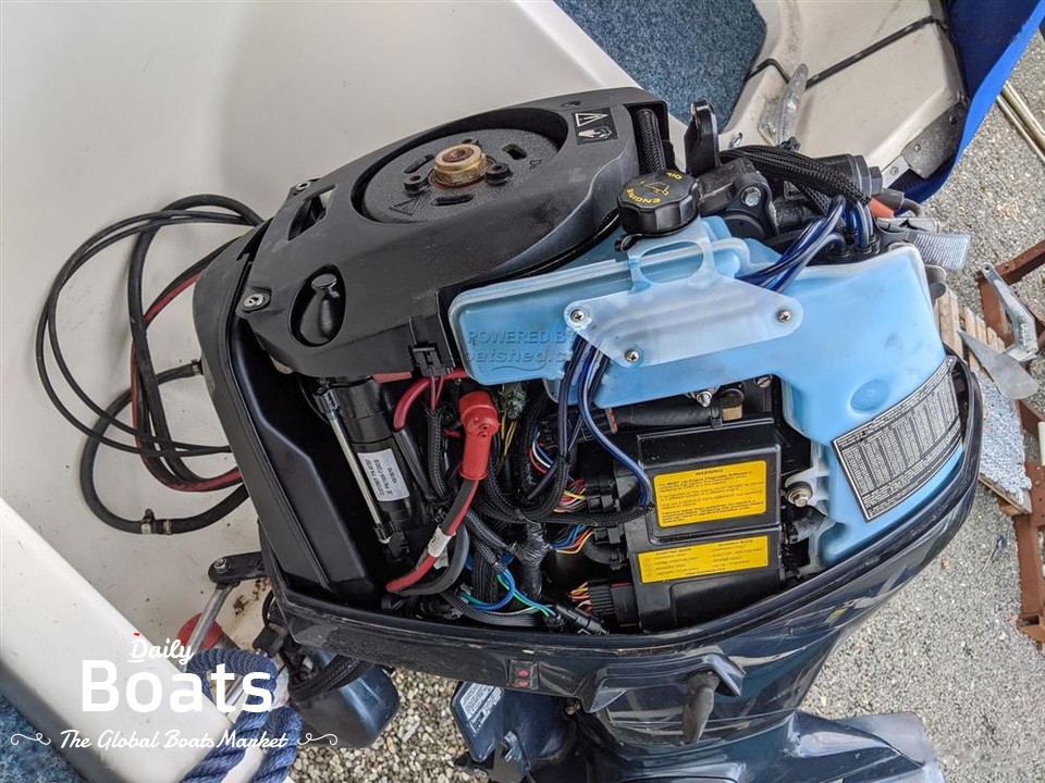 1985 Hardy Motor Boats Family 20 for sale. View price, photos and Buy