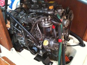 1997 Hunter 376