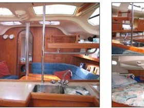 1997 Hunter 376