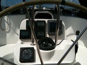 1997 Hunter 376 till salu