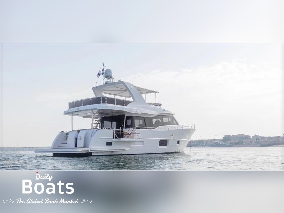 2019 Nomad 55