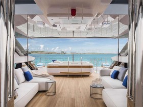 2018 Ferretti Yachts Custom Line 120