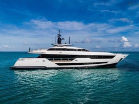 2018 Ferretti Yachts Custom Line 120