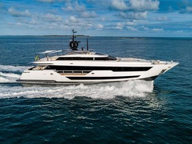 2018 Ferretti Yachts Custom Line 120 for sale