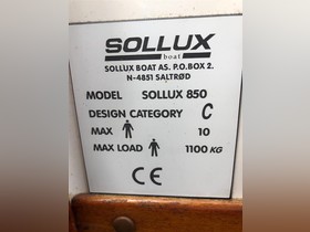Buy 2003 Sollux 850