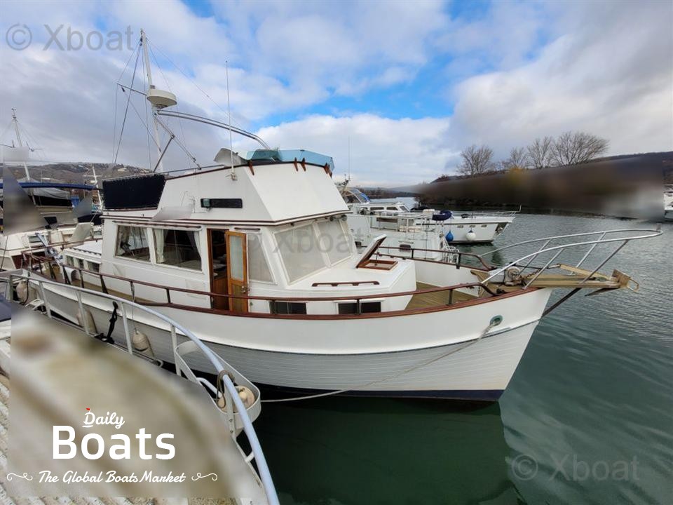 1983 Grand Banks 42 for sale. View price, photos and Buy 1983 Grand Banks 42 225784