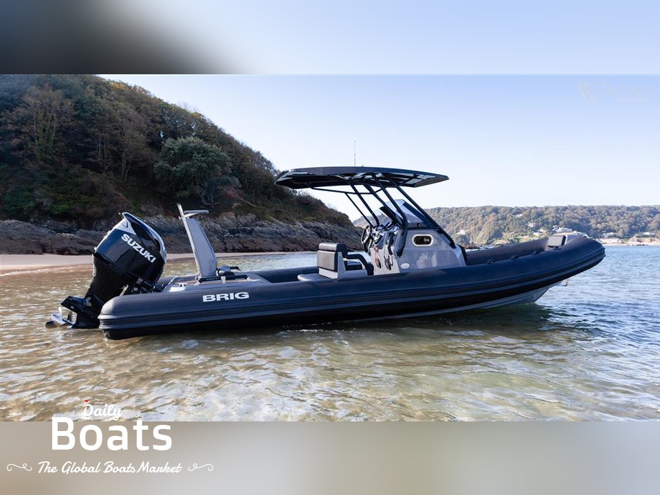 2022 Brig Inflatables Eagle 800