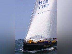 2004 Salona Yachts 45 myytävänä