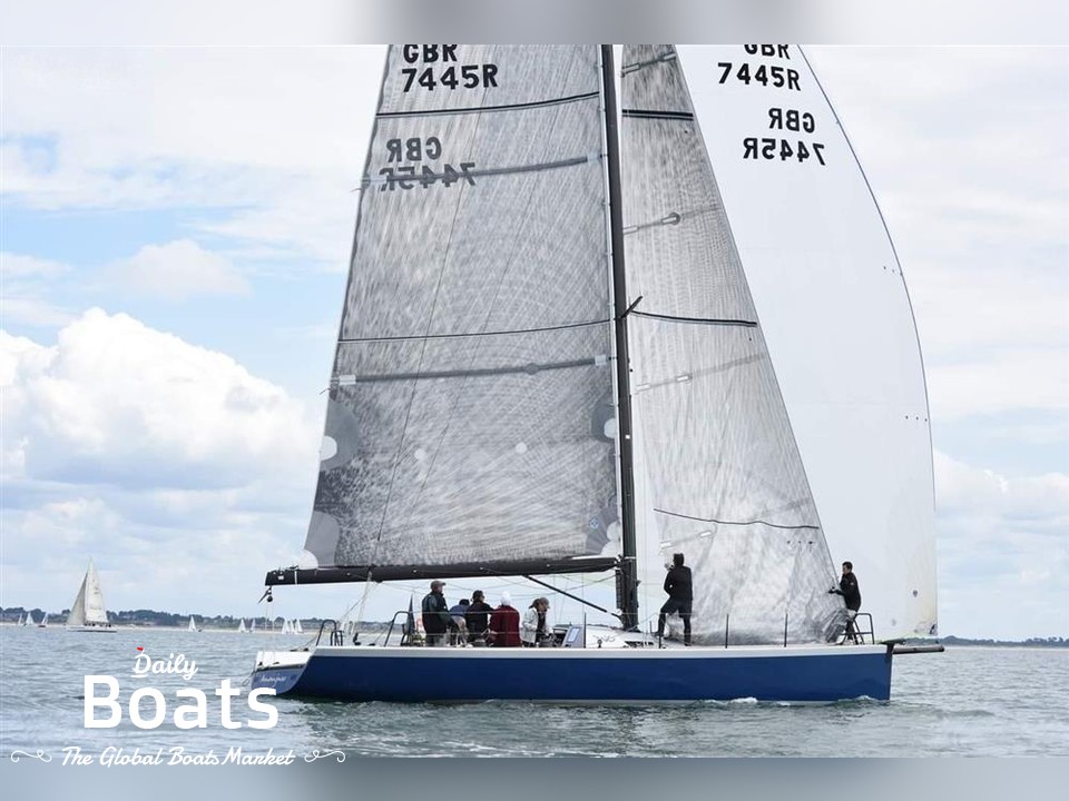 2009 Frers 44
