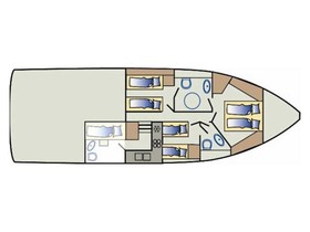 Satılık 1987 Ferretti Yachts 52